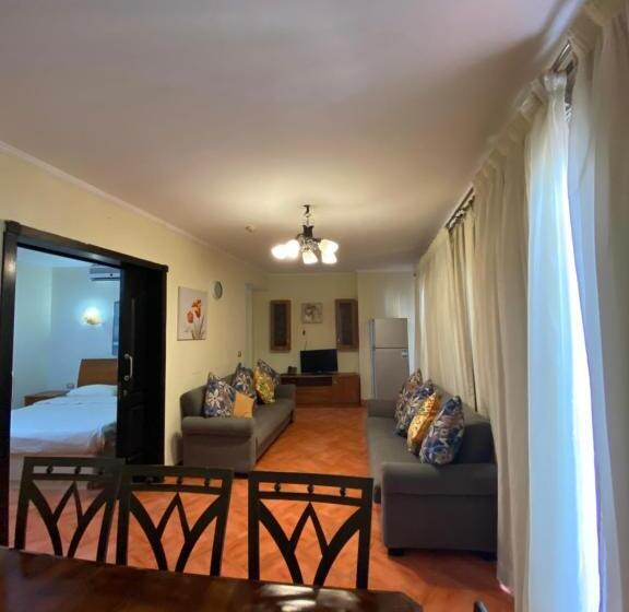 آپارتمان 1 خوابه با چشمانداز دریا, Porto Marina Resort Apartments Familie