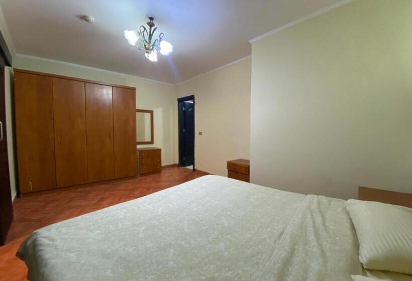 آپارتمان 1 خوابه با چشمانداز دریا, Porto Marina Resort Apartments Familie