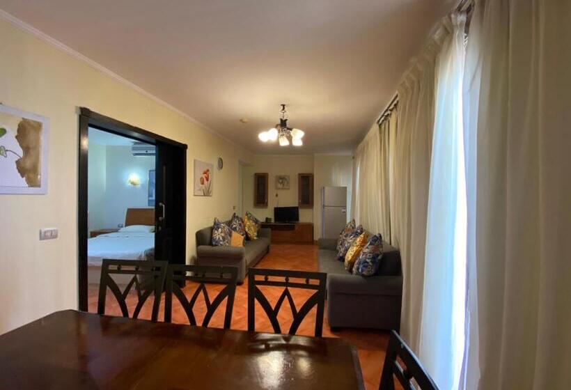 آپارتمان 1 خوابه با چشمانداز دریا, Porto Marina Resort Apartments Familie