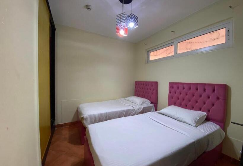 آپارتمان 1 خوابه با چشمانداز دریا, Porto Marina Resort Apartments Familie