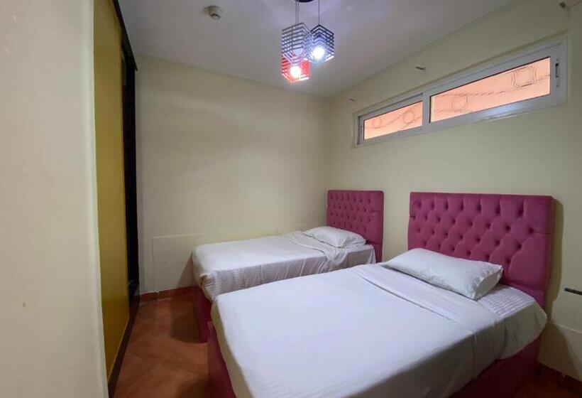 آپارتمان 1 خوابه با چشمانداز دریا, Porto Marina Resort Apartments Familie