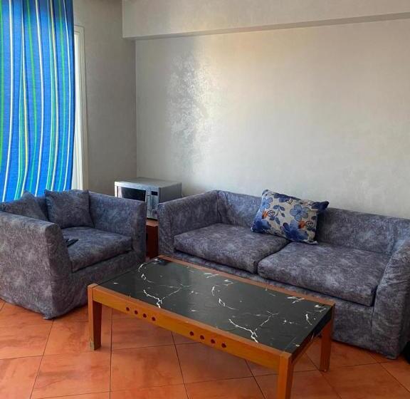آپارتمان 1 خوابه با چشمانداز استخر, Porto Marina Resort Apartments Familie