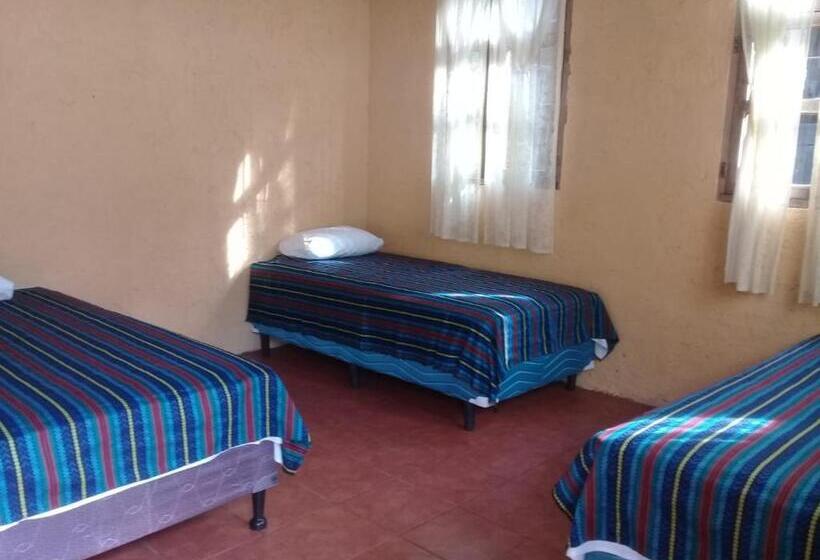 اتاق استاندارد چهار تخته, Yaxlik River Lodge