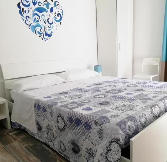 Номер Deluxe, B&b Sapore Di Mare San Salvo Marina