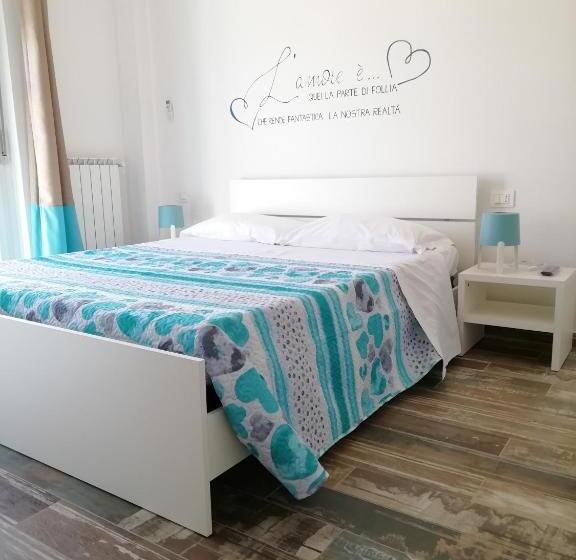 Номер Deluxe, B&b Sapore Di Mare San Salvo Marina