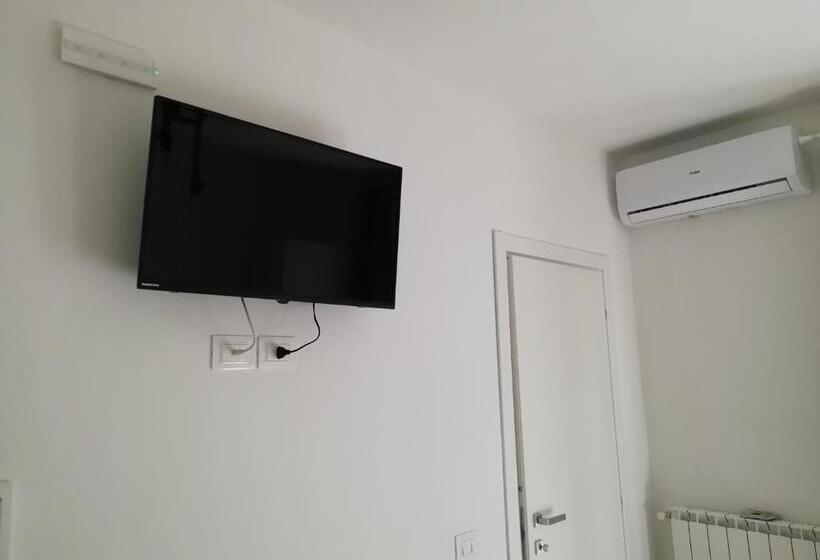 Трехместный Номер Комфорт, B&b Sapore Di Mare San Salvo Marina