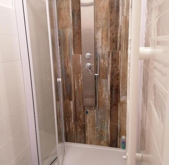 Четырехместный Номер Deluxe, B&b Sapore Di Mare San Salvo Marina