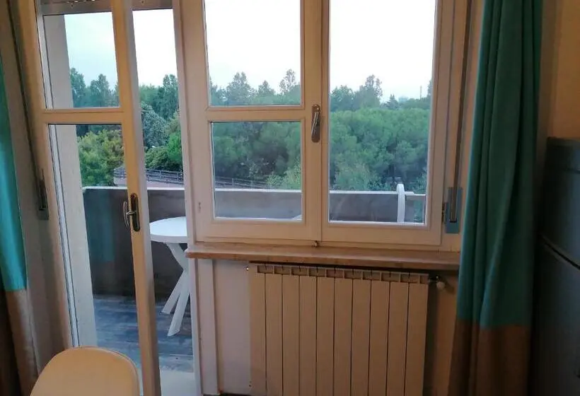 اتاق لوکس چهار تخته, B&b Sapore Di Mare San Salvo Marina