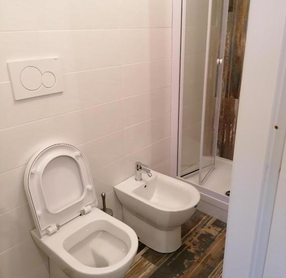 Четырехместный Номер Deluxe, B&b Sapore Di Mare San Salvo Marina