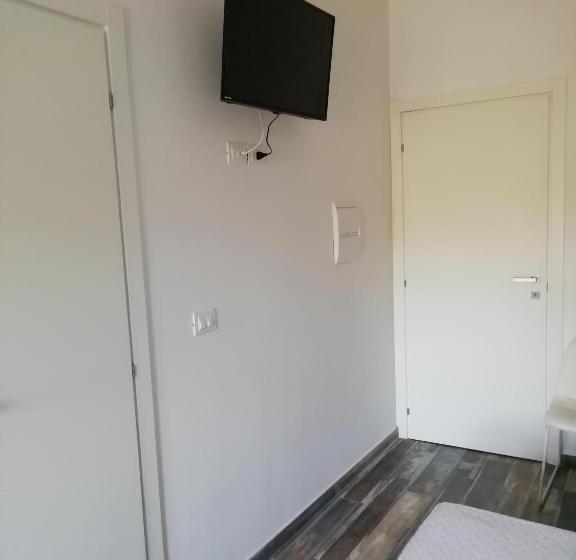 اتاق لوکس چهار تخته, B&b Sapore Di Mare San Salvo Marina