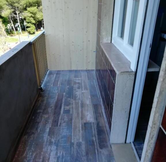 Четырехместный Номер Deluxe, B&b Sapore Di Mare San Salvo Marina