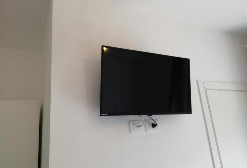 Стандартный Номер Кровать Кинг, B&b Sapore Di Mare San Salvo Marina