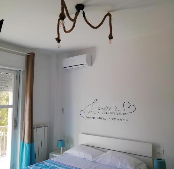 Стандартный Номер Кровать Кинг, B&b Sapore Di Mare San Salvo Marina