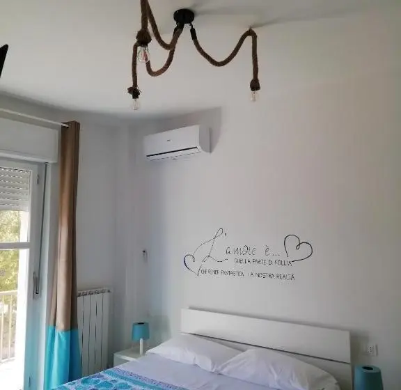 اتاق استاندارد با تخت بزرگ, B&b Sapore Di Mare San Salvo Marina
