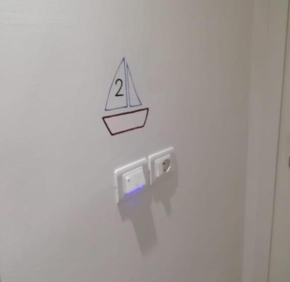 Стандартный Номер Кровать Кинг, B&b Sapore Di Mare San Salvo Marina