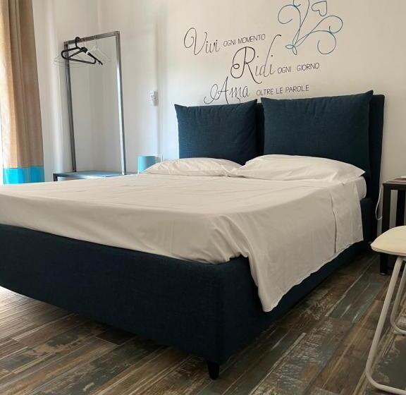 Стандартный Номер Кровать Кинг, B&b Sapore Di Mare San Salvo Marina