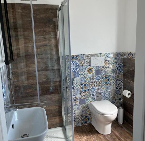 Стандартный Номер Кровать Кинг, B&b Sapore Di Mare San Salvo Marina