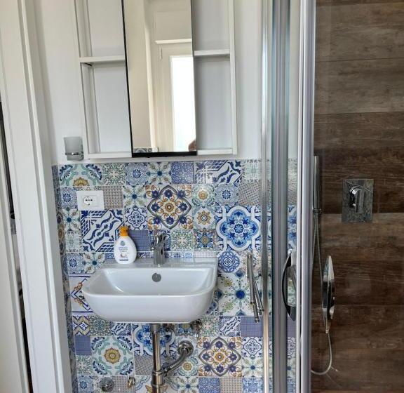 Стандартный Номер Кровать Кинг, B&b Sapore Di Mare San Salvo Marina