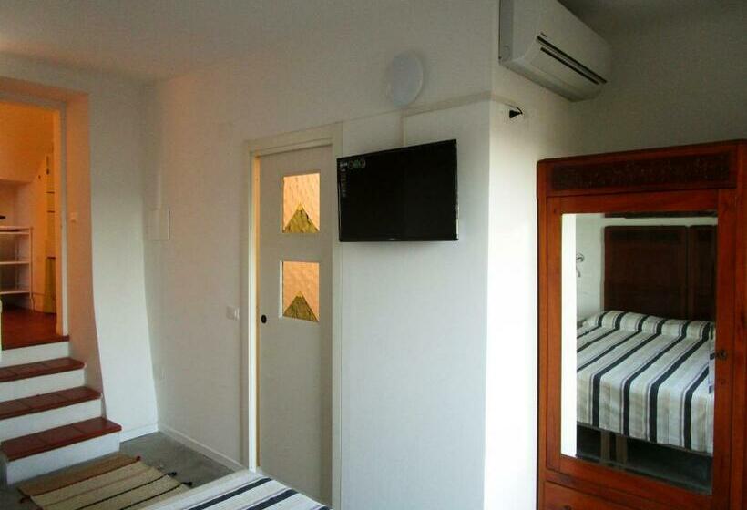 חדר סטנדרט עם מרפסת, Lacasettabb