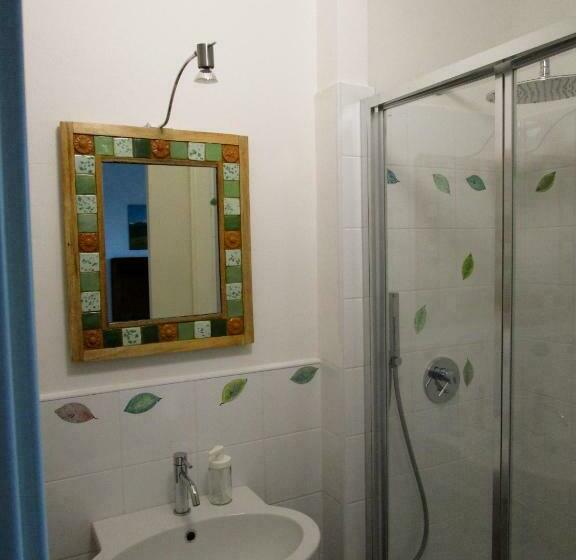 חדר סטנדרט עם מרפסת, Lacasettabb