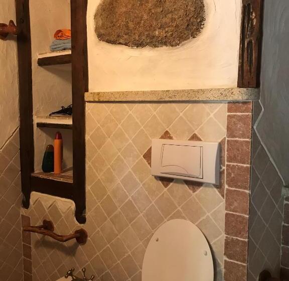 Quarto Deluxe, Li Casacci