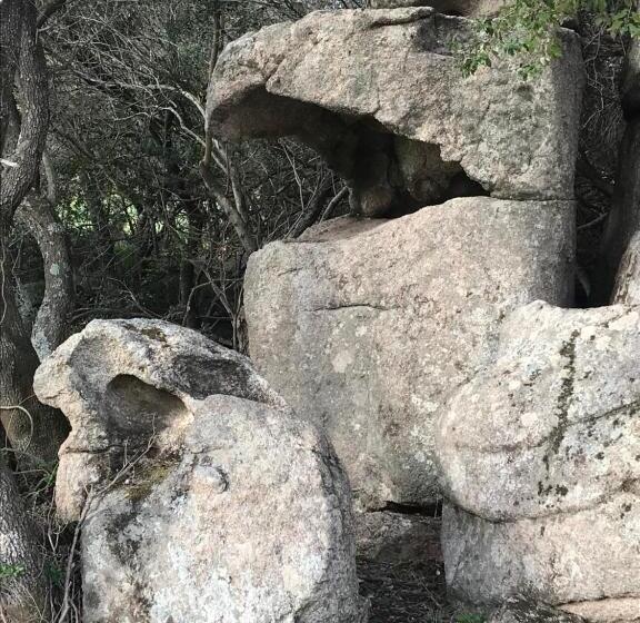 חדר דלוקס, Li Casacci