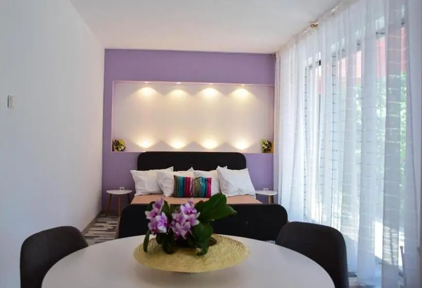 Suite Familiar, Complex Sportiv Break