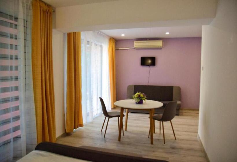 Family Suite, Complex Sportiv Break