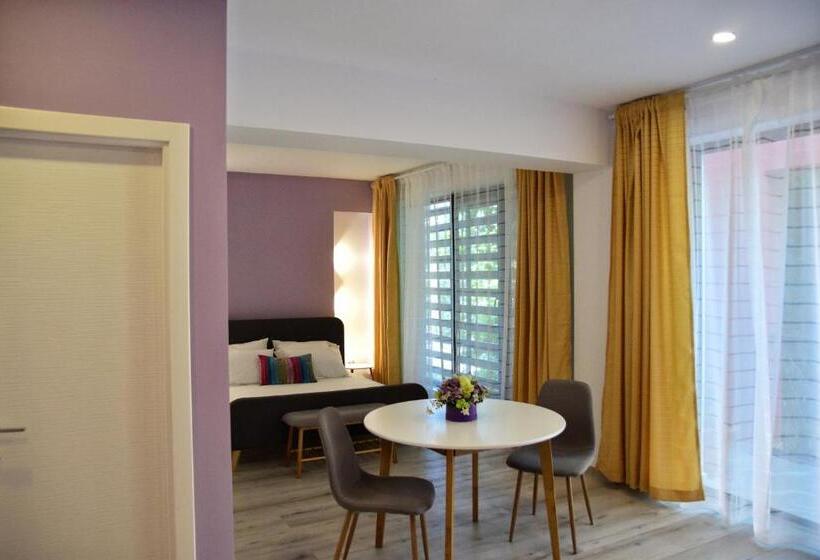 Family Suite, Complex Sportiv Break