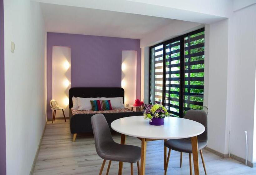 Family Suite, Complex Sportiv Break