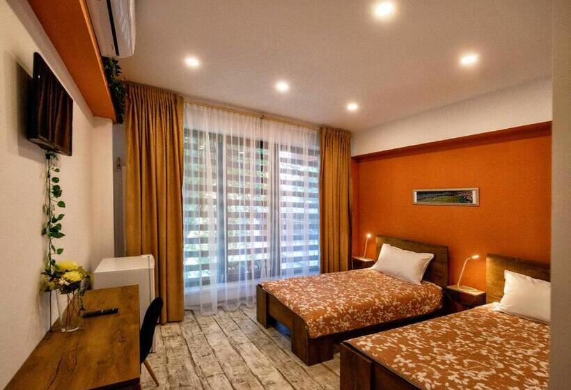 Quarto Estandar, Complex Sportiv Break