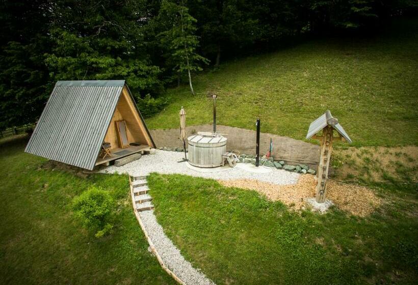 کابین, Pužman Farm Glamping