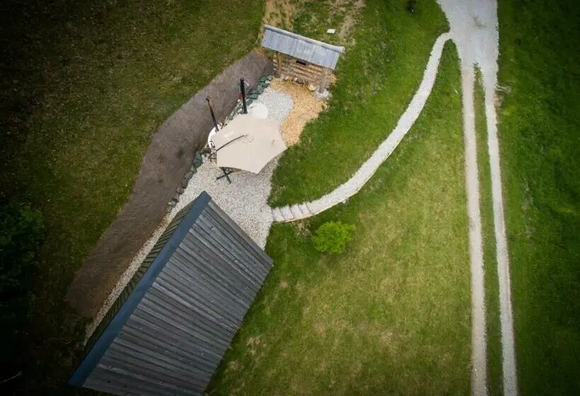 キャビン, Pužman Farm Glamping