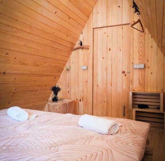 کابین, Pužman Farm Glamping