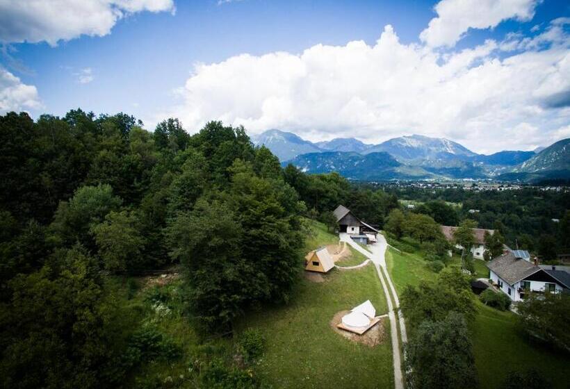 اتاق استاندارد با دسترسی به اسپا, Pužman Farm Glamping