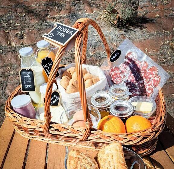 اتاق استاندارد با دسترسی به اسپا, Pužman Farm Glamping