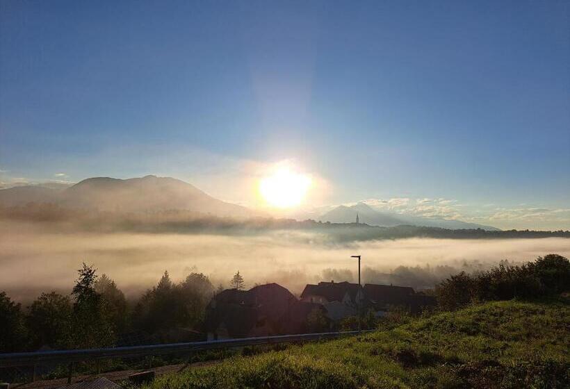 اتاق استاندارد با دسترسی به اسپا, Pužman Farm Glamping