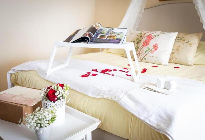 스탠다드 룸 호수 전망, Le Gemme Suite B&b