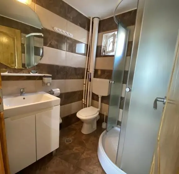 Junior Suite Familiar, Casa Ciobi