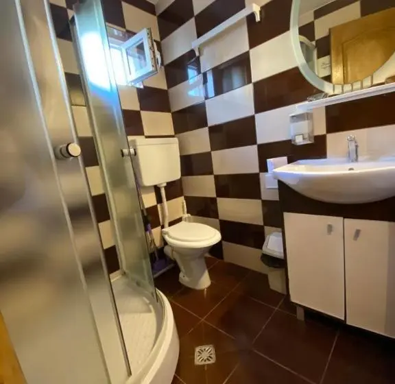 Junior Suite Familiar, Casa Ciobi
