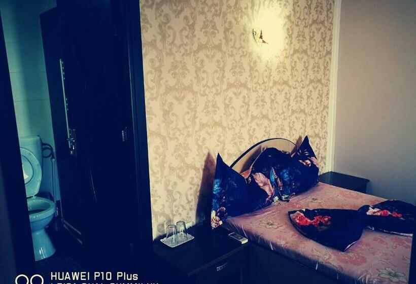 Трехместный Номер Стандарт Вид на Бассейн, Casa Iris Murighiol