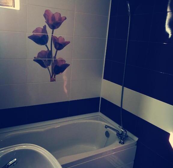 Трехместный Номер Стандарт с Балконом, Casa Iris Murighiol