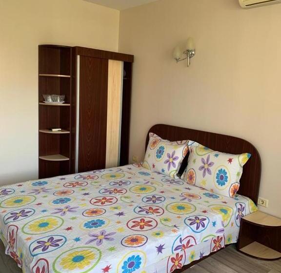 غرفة ديلوكس, Vila Corina