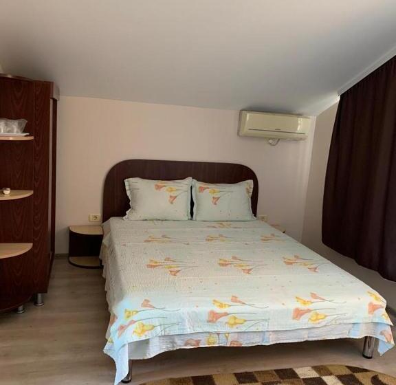 غرفة ديلوكس, Vila Corina