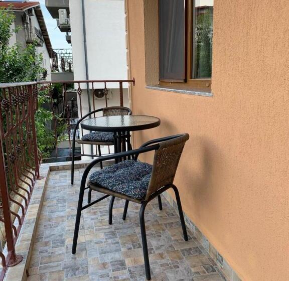 غرفة ديلوكس, Vila Corina