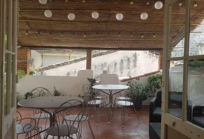 Номер Стандарт Трехместный, Chez Albert Et Karine