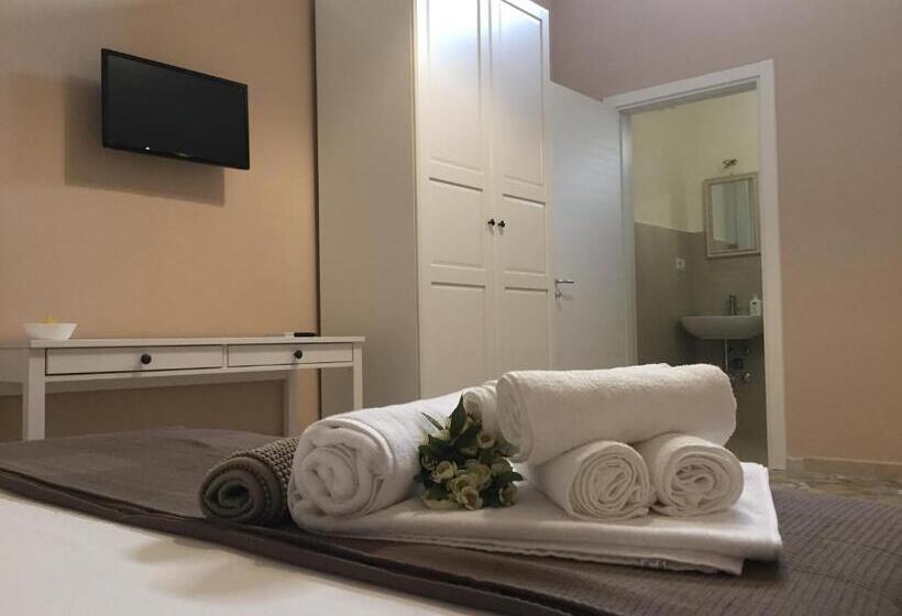 Номер Deluxe, Conte Spada Home