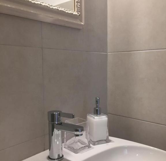 Standard room with outdoor bath, Conte Spada Home