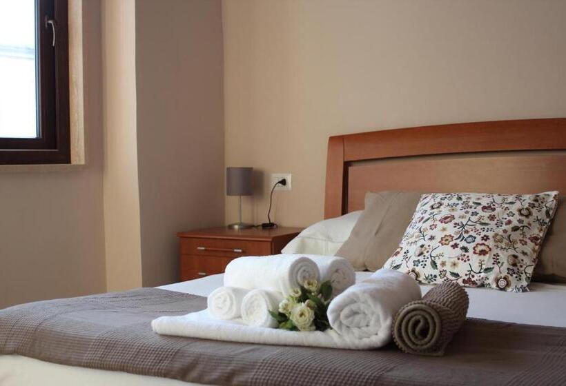 Standard room with outdoor bath, Conte Spada Home