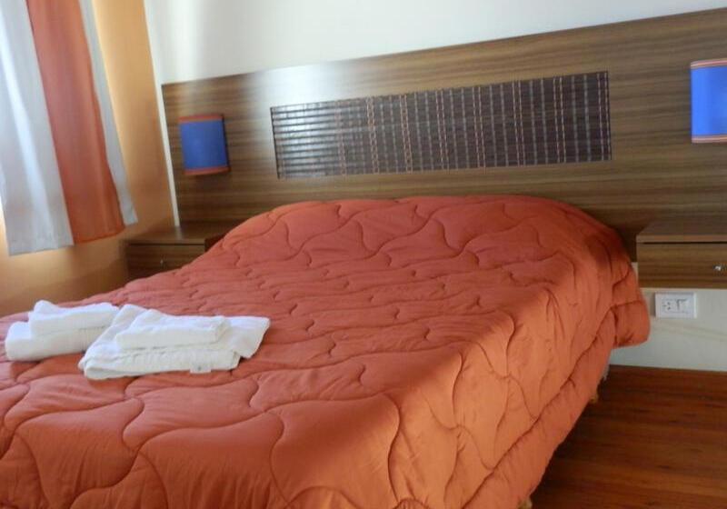 آپارتمان 1 خوابه, Costa Luna Federacion